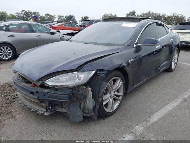 Продаж на аукціоні авто 2014 Tesla Model S, vin: 5YJSA1S12EFP32933, номер лоту: 45077997