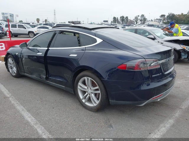 Продаж на аукціоні авто 2014 Tesla Model S, vin: 5YJSA1S12EFP32933, номер лоту: 45077997