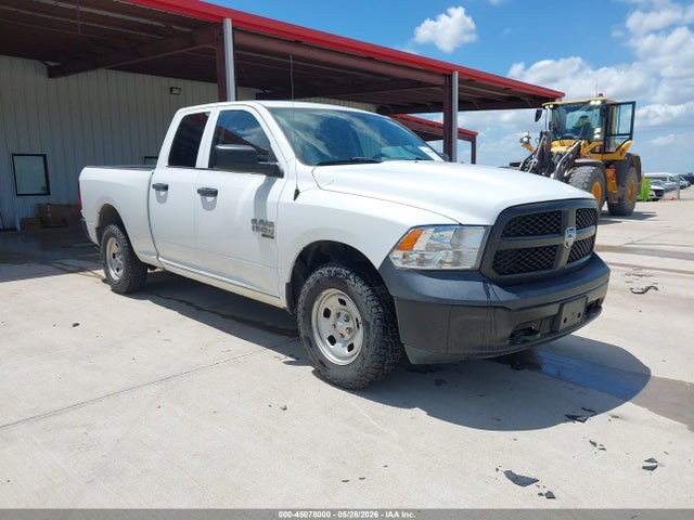 Aukcja sprzedaży 2019 Ram 1500 Classic Tradesman  4x4 6'4 Box, vin: 1C6RR7FG3KS632872, numer aukcji: 45078000