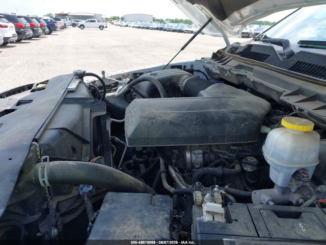 45078000 :رقم المزاد ، 1C6RR7FG3KS632872 vin ، 2019 Ram 1500 Classic Tradesman  4x4 6'4 Box مزاد بيع