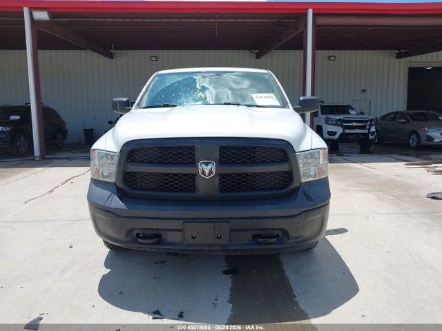 45078000 :رقم المزاد ، 1C6RR7FG3KS632872 vin ، 2019 Ram 1500 Classic Tradesman  4x4 6'4 Box مزاد بيع
