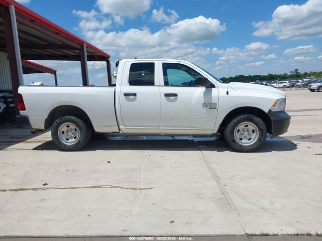 45078000 :رقم المزاد ، 1C6RR7FG3KS632872 vin ، 2019 Ram 1500 Classic Tradesman  4x4 6'4 Box مزاد بيع