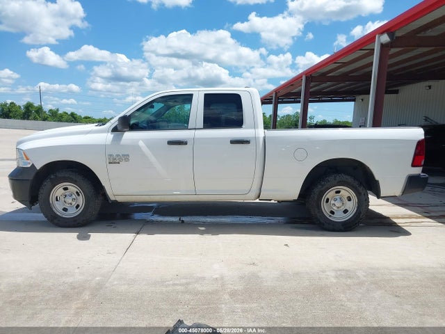 45078000 :رقم المزاد ، 1C6RR7FG3KS632872 vin ، 2019 Ram 1500 Classic Tradesman  4x4 6'4 Box مزاد بيع