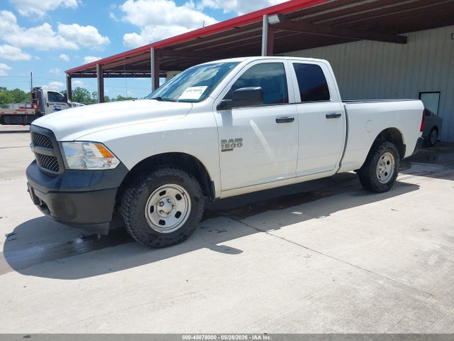 45078000 :رقم المزاد ، 1C6RR7FG3KS632872 vin ، 2019 Ram 1500 Classic Tradesman  4x4 6'4 Box مزاد بيع