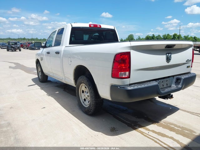 45078000 :رقم المزاد ، 1C6RR7FG3KS632872 vin ، 2019 Ram 1500 Classic Tradesman  4x4 6'4 Box مزاد بيع