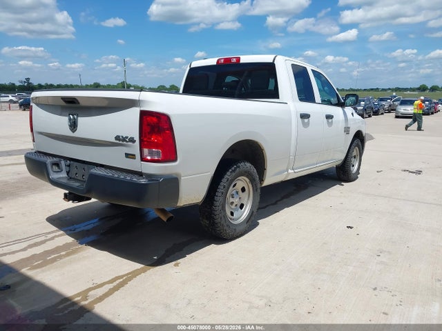 45078000 :رقم المزاد ، 1C6RR7FG3KS632872 vin ، 2019 Ram 1500 Classic Tradesman  4x4 6'4 Box مزاد بيع
