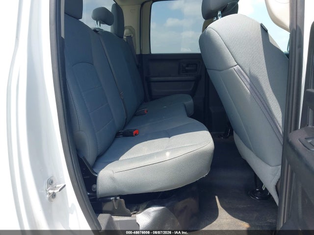 45078000 :رقم المزاد ، 1C6RR7FG3KS632872 vin ، 2019 Ram 1500 Classic Tradesman  4x4 6'4 Box مزاد بيع