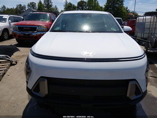 Aukcja sprzedaży 2026 Hyundai Kona Se, vin: KM8HA3AB7TU352938, numer aukcji: 45078001