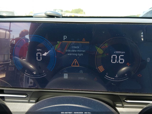 Aukcja sprzedaży 2026 Hyundai Kona Se, vin: KM8HA3AB7TU352938, numer aukcji: 45078001