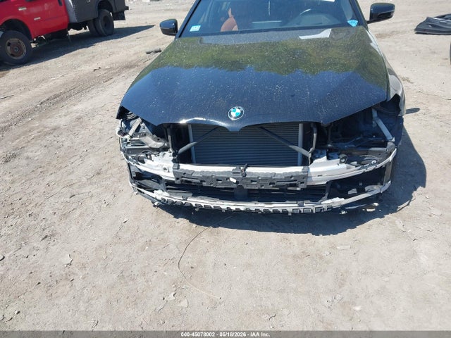 2017 Bmw 530i Xdrive მანქანა იყიდება აუქციონზე, vin: WBAJA7C39HG904445, აუქციონის ნომერი: 45078002