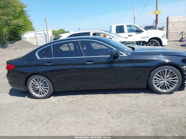 2017 Bmw 530i Xdrive მანქანა იყიდება აუქციონზე, vin: WBAJA7C39HG904445, აუქციონის ნომერი: 45078002