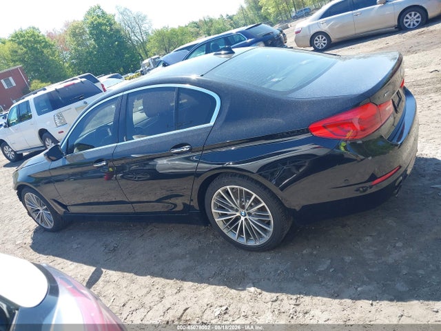 2017 Bmw 530i Xdrive მანქანა იყიდება აუქციონზე, vin: WBAJA7C39HG904445, აუქციონის ნომერი: 45078002