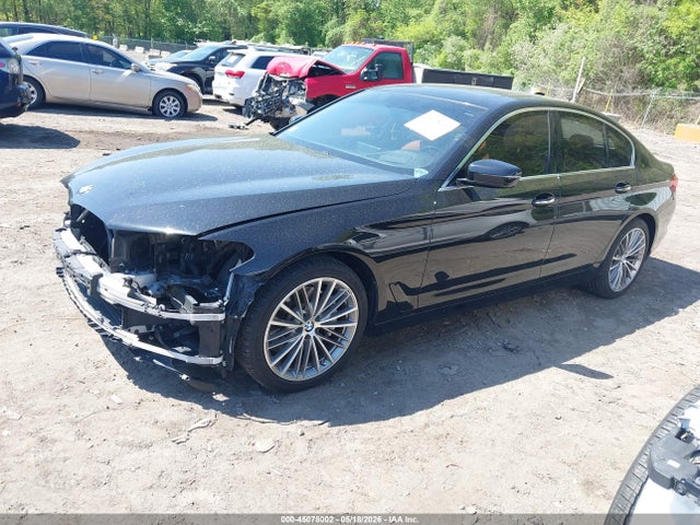 2017 Bmw 530i Xdrive მანქანა იყიდება აუქციონზე, vin: WBAJA7C39HG904445, აუქციონის ნომერი: 45078002