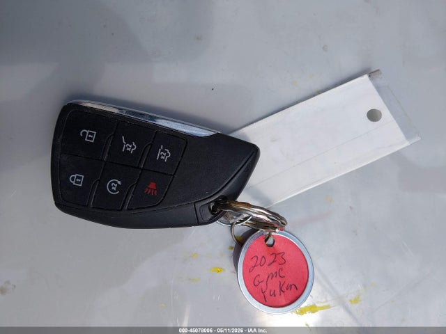 Продаж на аукціоні авто 2023 Gmc Yukon Xl 2wd Slt, vin: 1GKS1GKD0PR249875, номер лоту: 45078006
