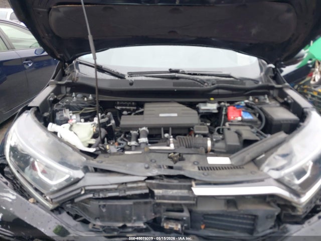 2HKRW2H86LH652771 Honda Cr-v Awd Ex-l