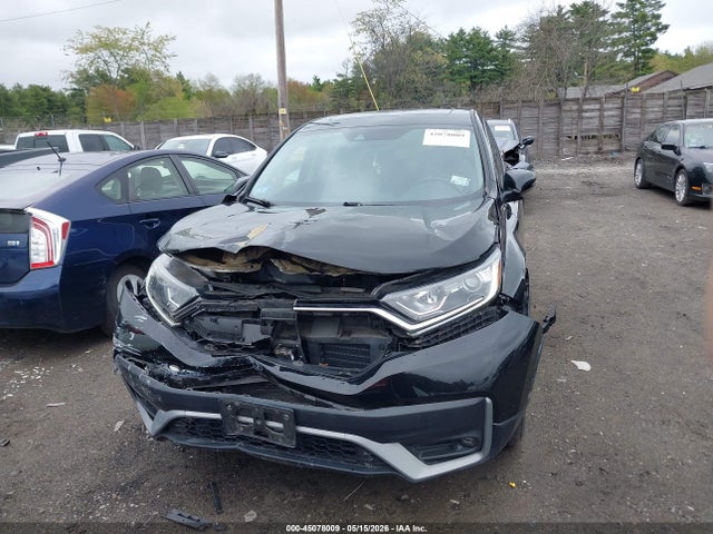 2HKRW2H86LH652771 Honda Cr-v Awd Ex-l