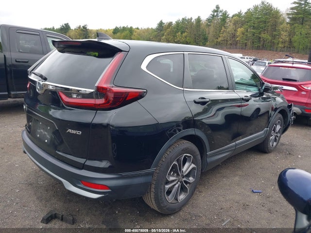 2HKRW2H86LH652771 Honda Cr-v Awd Ex-l