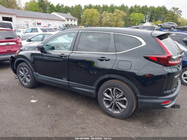 2HKRW2H86LH652771 Honda Cr-v Awd Ex-l