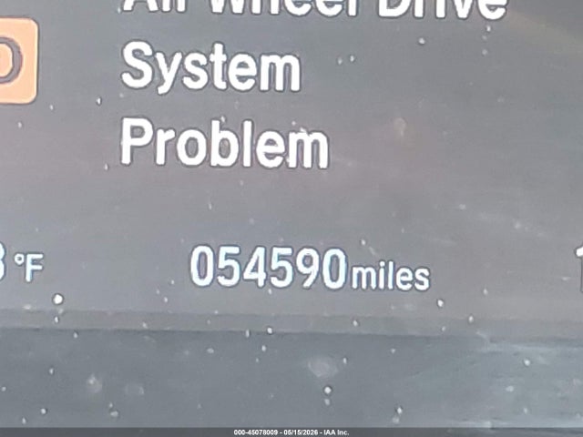 2HKRW2H86LH652771 Honda Cr-v Awd Ex-l