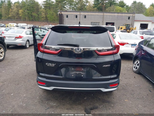 2HKRW2H86LH652771 Honda Cr-v Awd Ex-l