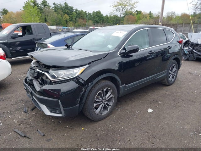 2HKRW2H86LH652771 Honda Cr-v Awd Ex-l