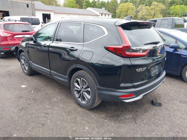 2HKRW2H86LH652771 Honda Cr-v Awd Ex-l