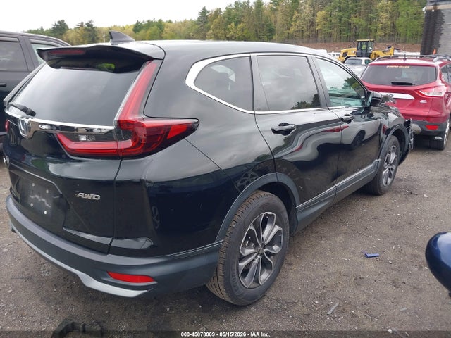 2HKRW2H86LH652771 Honda Cr-v Awd Ex-l
