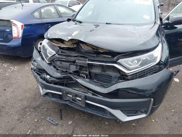 2HKRW2H86LH652771 Honda Cr-v Awd Ex-l