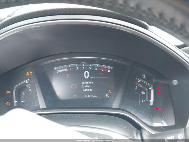 2HKRW2H86LH652771 Honda Cr-v Awd Ex-l
