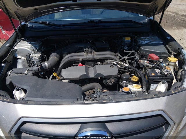 45078010 :رقم المزاد ، 4S3BNAA64F3061779 vin ، 2015 Subaru Legacy 2.5i مزاد بيع