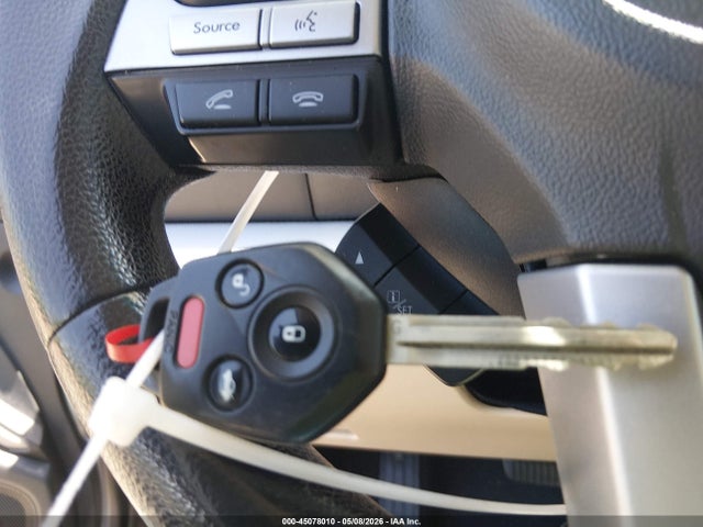 45078010 :رقم المزاد ، 4S3BNAA64F3061779 vin ، 2015 Subaru Legacy 2.5i مزاد بيع
