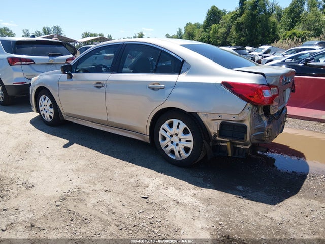 45078010 :رقم المزاد ، 4S3BNAA64F3061779 vin ، 2015 Subaru Legacy 2.5i مزاد بيع