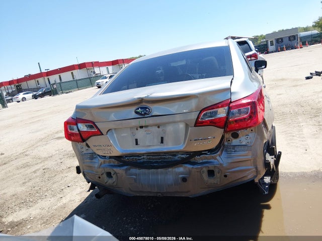 45078010 :رقم المزاد ، 4S3BNAA64F3061779 vin ، 2015 Subaru Legacy 2.5i مزاد بيع