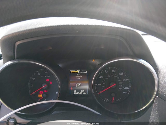 45078010 :رقم المزاد ، 4S3BNAA64F3061779 vin ، 2015 Subaru Legacy 2.5i مزاد بيع
