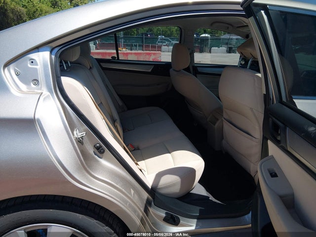 45078010 :رقم المزاد ، 4S3BNAA64F3061779 vin ، 2015 Subaru Legacy 2.5i مزاد بيع