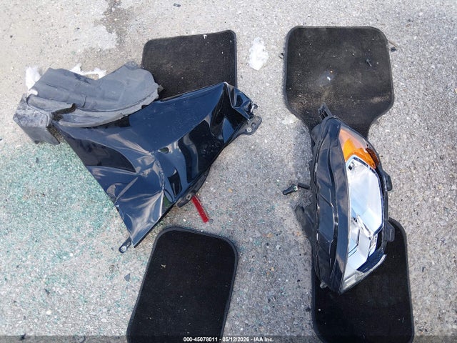 2018 Ford Ecosport S მანქანა იყიდება აუქციონზე, vin: MAJ3P1RE0JC242158, აუქციონის ნომერი: 45078011