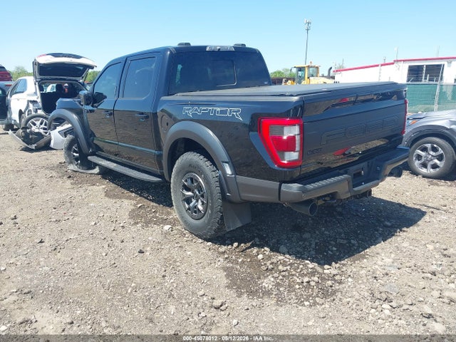 Aukcja sprzedaży 2021 Ford F-150 Raptor, vin: 1FTFW1RGXMFC44269, numer aukcji: 45078012