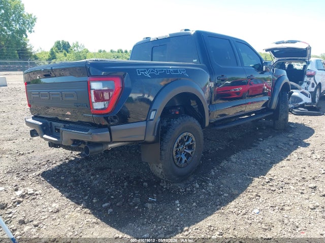 Aukcja sprzedaży 2021 Ford F-150 Raptor, vin: 1FTFW1RGXMFC44269, numer aukcji: 45078012