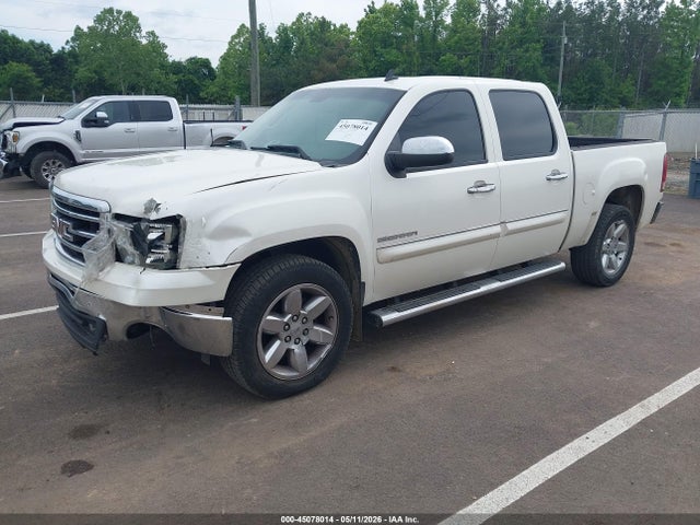 Aukcja sprzedaży 2012 Gmc Sierra 1500 Sle, vin: 3GTP1VE02CG238580, numer aukcji: 45078014
