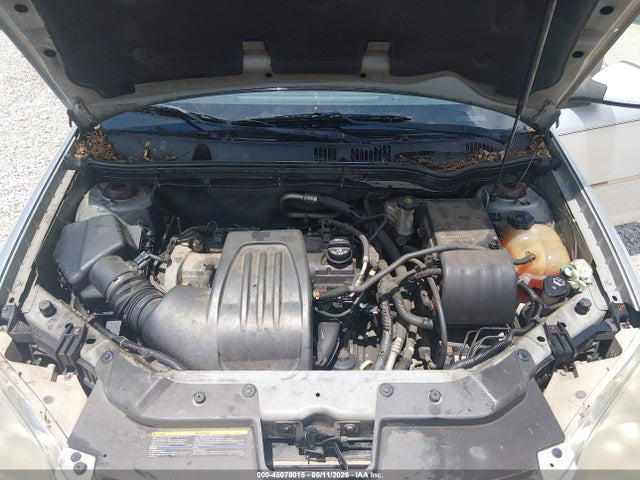 45078015 :رقم المزاد ، 1G1AT58HX97109839 vin ، 2009 Chevrolet Cobalt Lt مزاد بيع