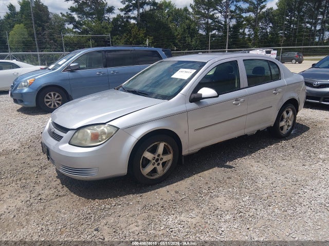 45078015 :رقم المزاد ، 1G1AT58HX97109839 vin ، 2009 Chevrolet Cobalt Lt مزاد بيع