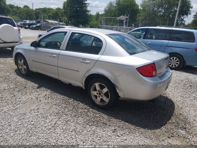 45078015 :رقم المزاد ، 1G1AT58HX97109839 vin ، 2009 Chevrolet Cobalt Lt مزاد بيع