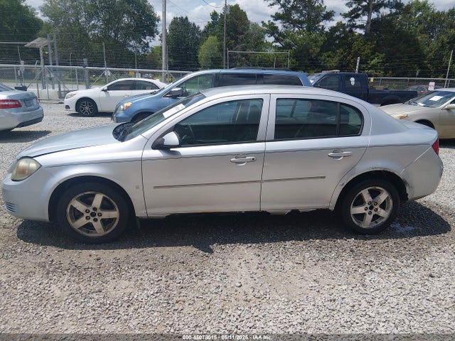 45078015 :رقم المزاد ، 1G1AT58HX97109839 vin ، 2009 Chevrolet Cobalt Lt مزاد بيع