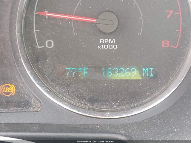 45078015 :رقم المزاد ، 1G1AT58HX97109839 vin ، 2009 Chevrolet Cobalt Lt مزاد بيع