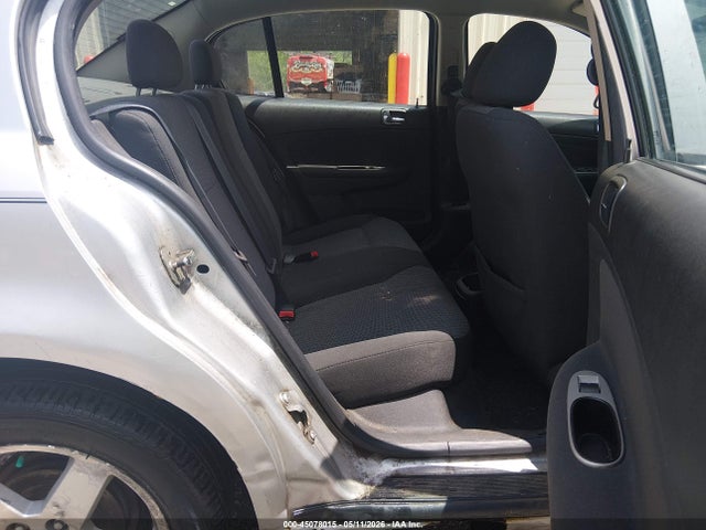 45078015 :رقم المزاد ، 1G1AT58HX97109839 vin ، 2009 Chevrolet Cobalt Lt مزاد بيع