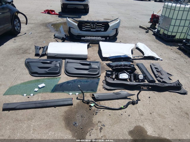 2024 Honda Pilot Trailsport მანქანა იყიდება აუქციონზე, vin: 5FNYG1H63RB029066, აუქციონის ნომერი: 45078016