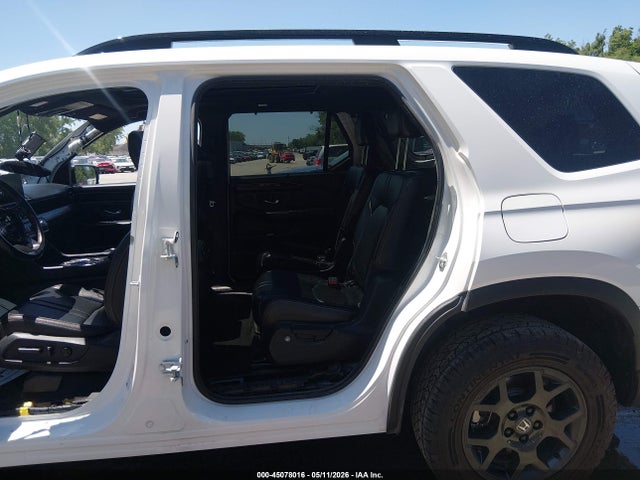 2024 Honda Pilot Trailsport მანქანა იყიდება აუქციონზე, vin: 5FNYG1H63RB029066, აუქციონის ნომერი: 45078016