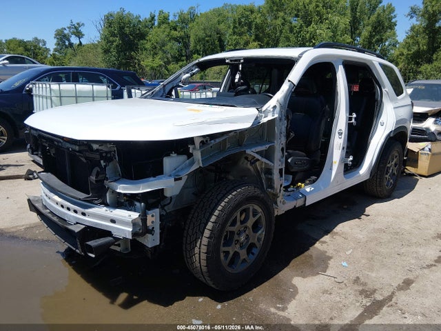 2024 Honda Pilot Trailsport მანქანა იყიდება აუქციონზე, vin: 5FNYG1H63RB029066, აუქციონის ნომერი: 45078016