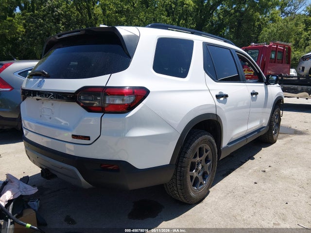 2024 Honda Pilot Trailsport მანქანა იყიდება აუქციონზე, vin: 5FNYG1H63RB029066, აუქციონის ნომერი: 45078016