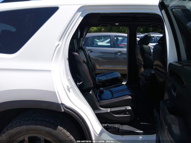 2024 Honda Pilot Trailsport მანქანა იყიდება აუქციონზე, vin: 5FNYG1H63RB029066, აუქციონის ნომერი: 45078016